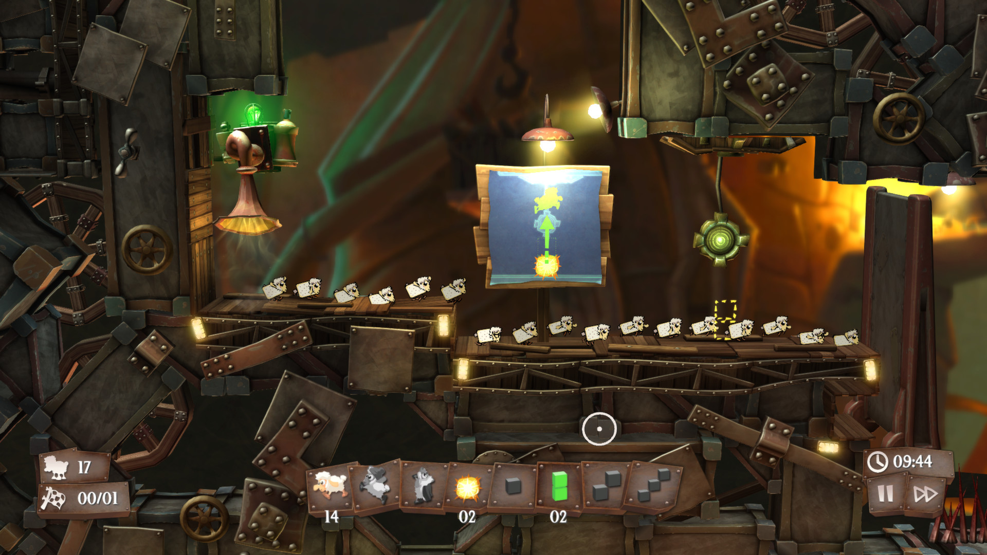 Скриншот 9: Flockers™