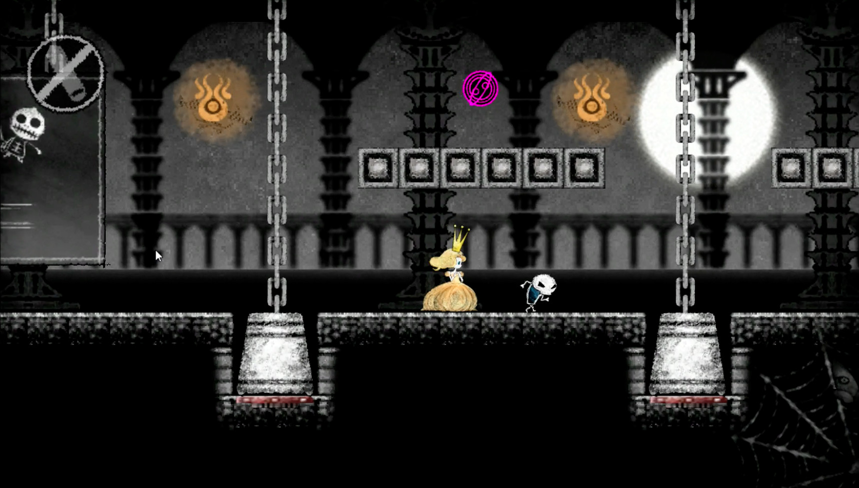 Скриншот: Dokuro