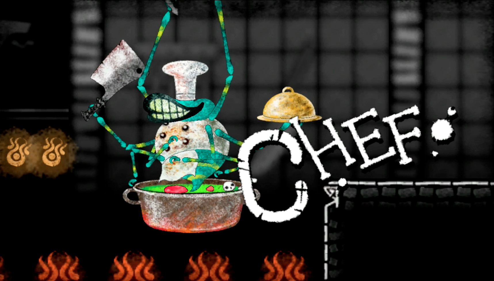 Скриншот: Dokuro