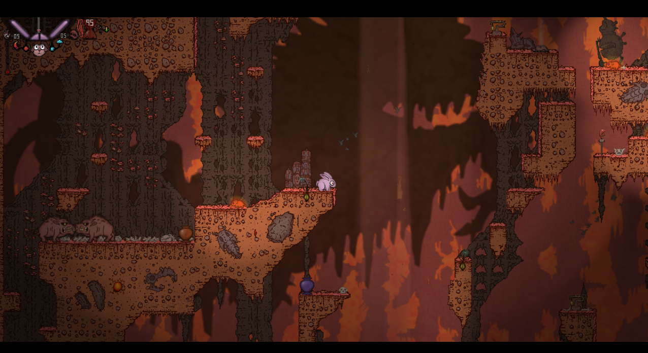 Скриншот 10: Snowflake's Chance