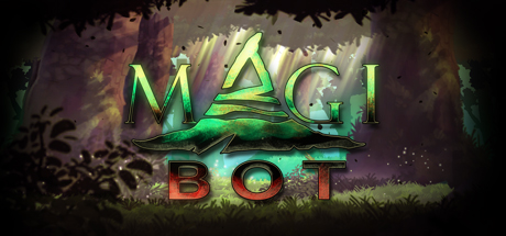 Обложка: Magibot