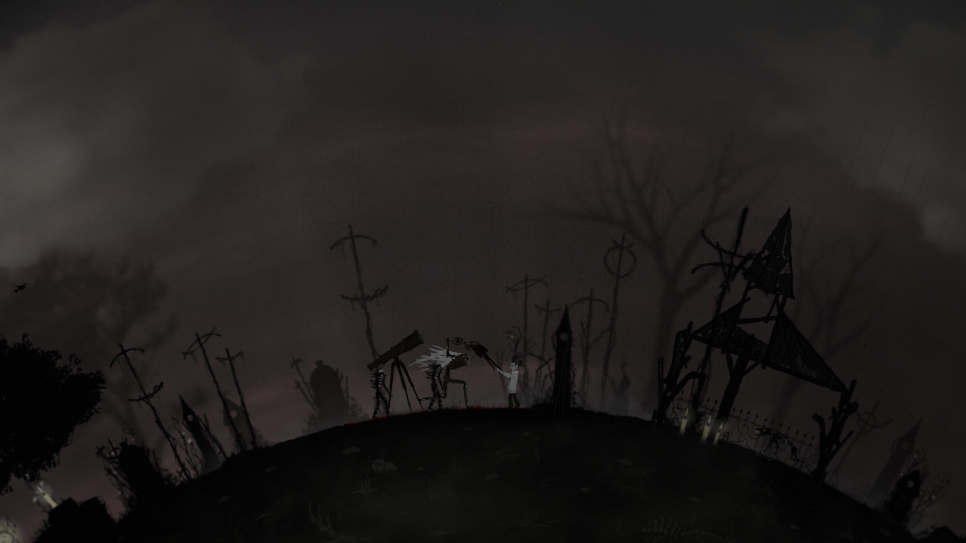 Скриншот: World of One