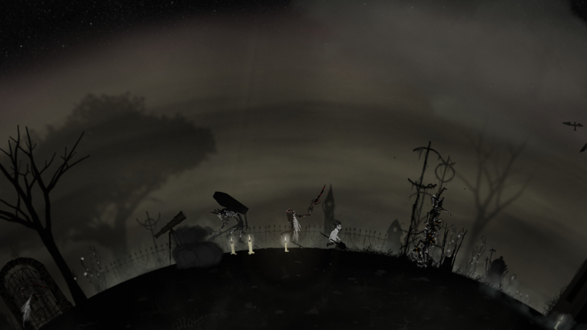 Скриншот: World of One