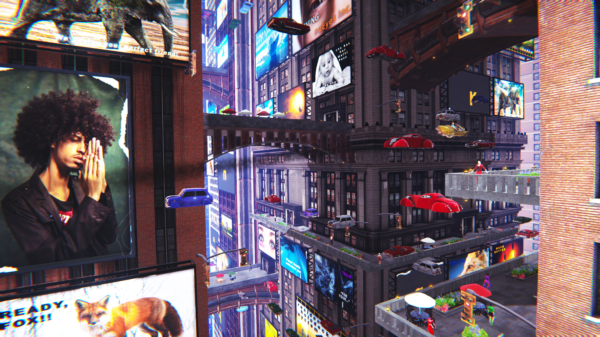 Скриншот: MiLE HiGH TAXi