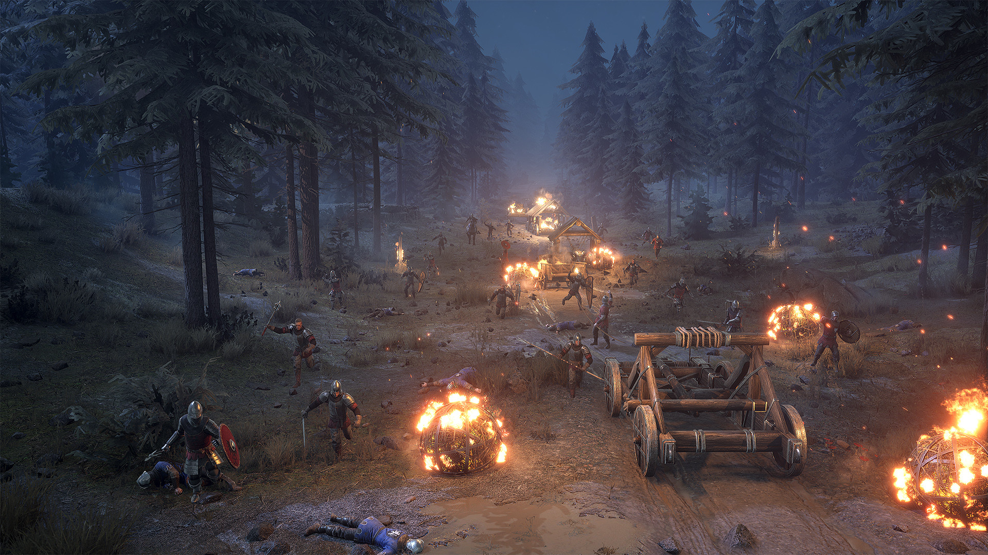 Скриншот: Chivalry 2