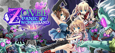 Обложка: Zombie Panic In Wonderland DX