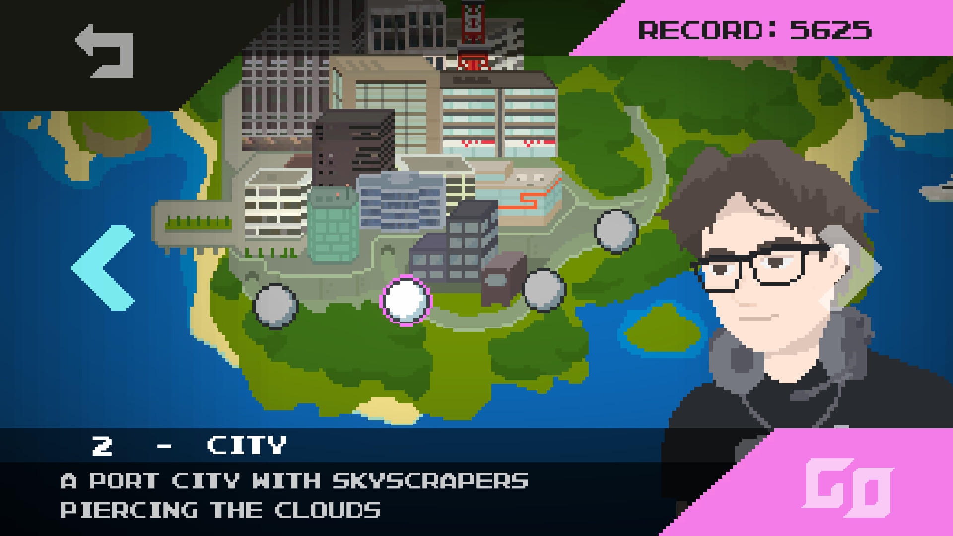 Скриншот: Neodori Forever