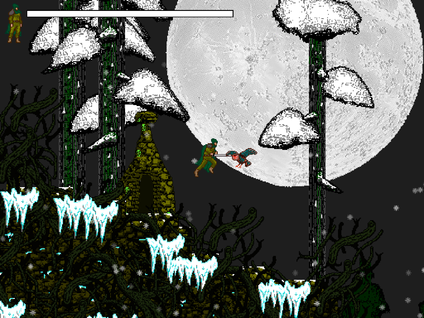 Скриншот 11: The Waste Land