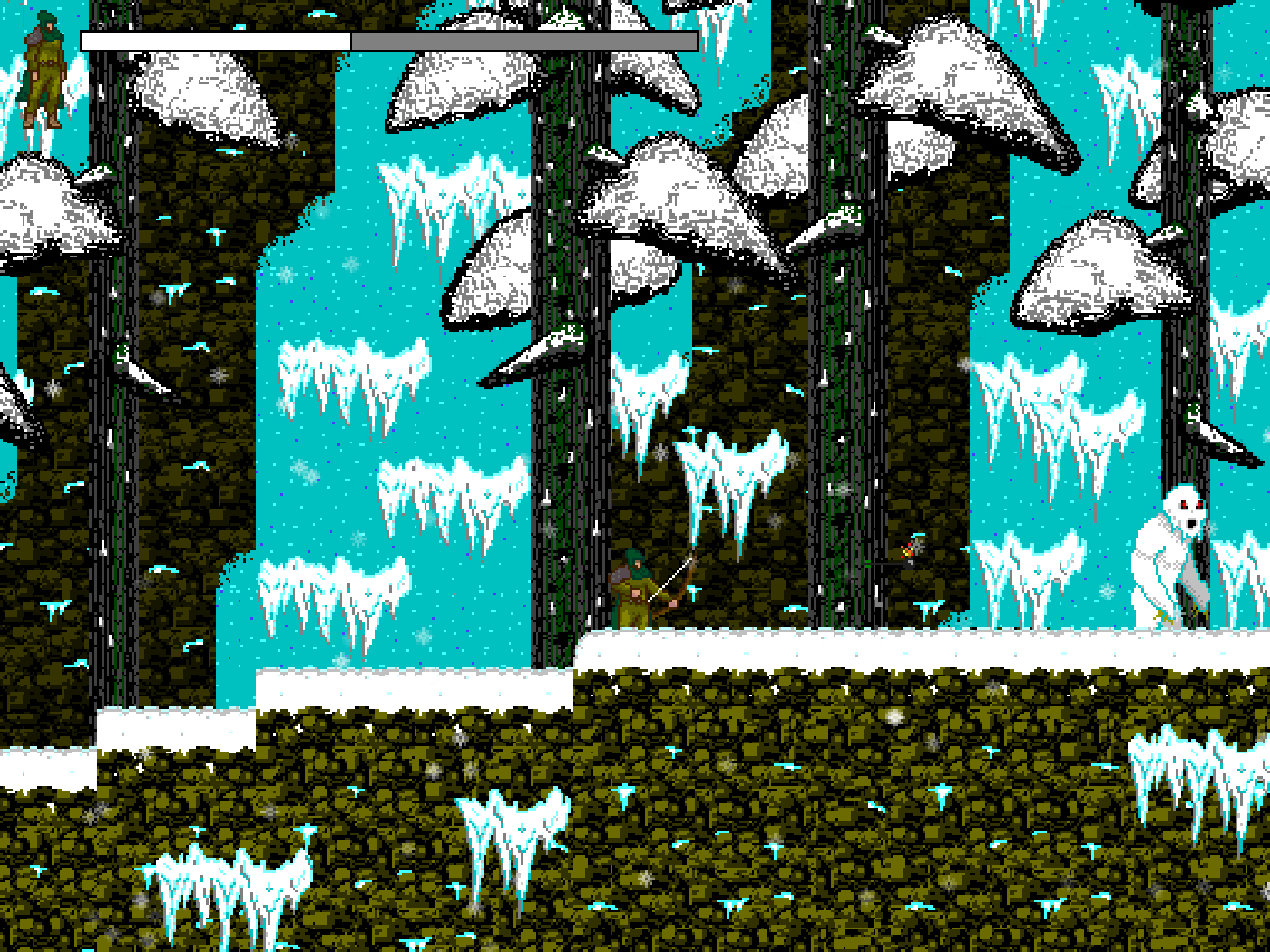 Скриншот 18: The Waste Land