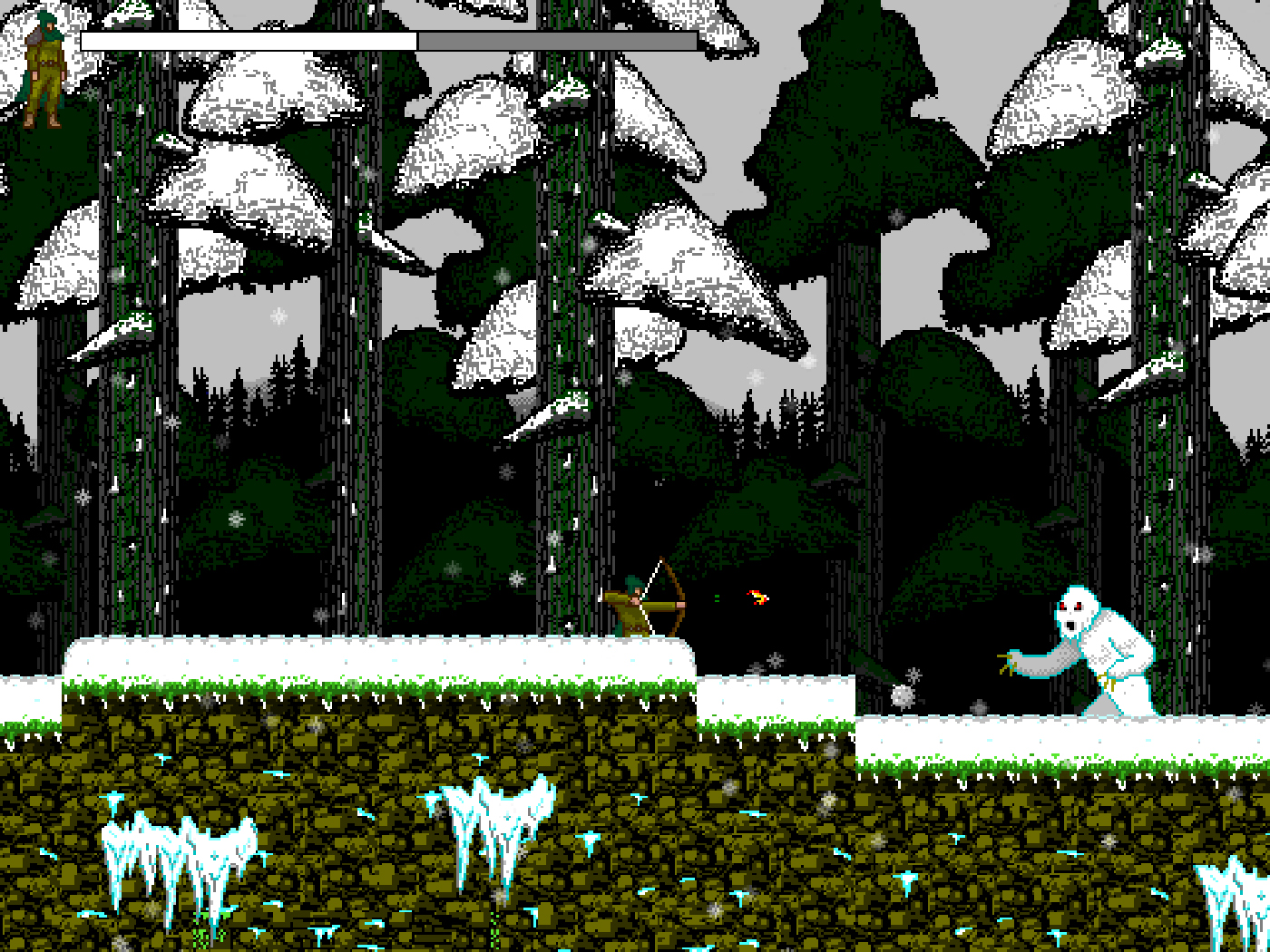 Скриншот: The Waste Land