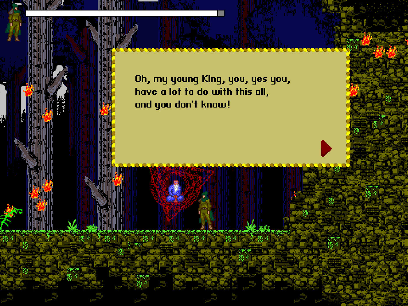 Скриншот 9: The Waste Land