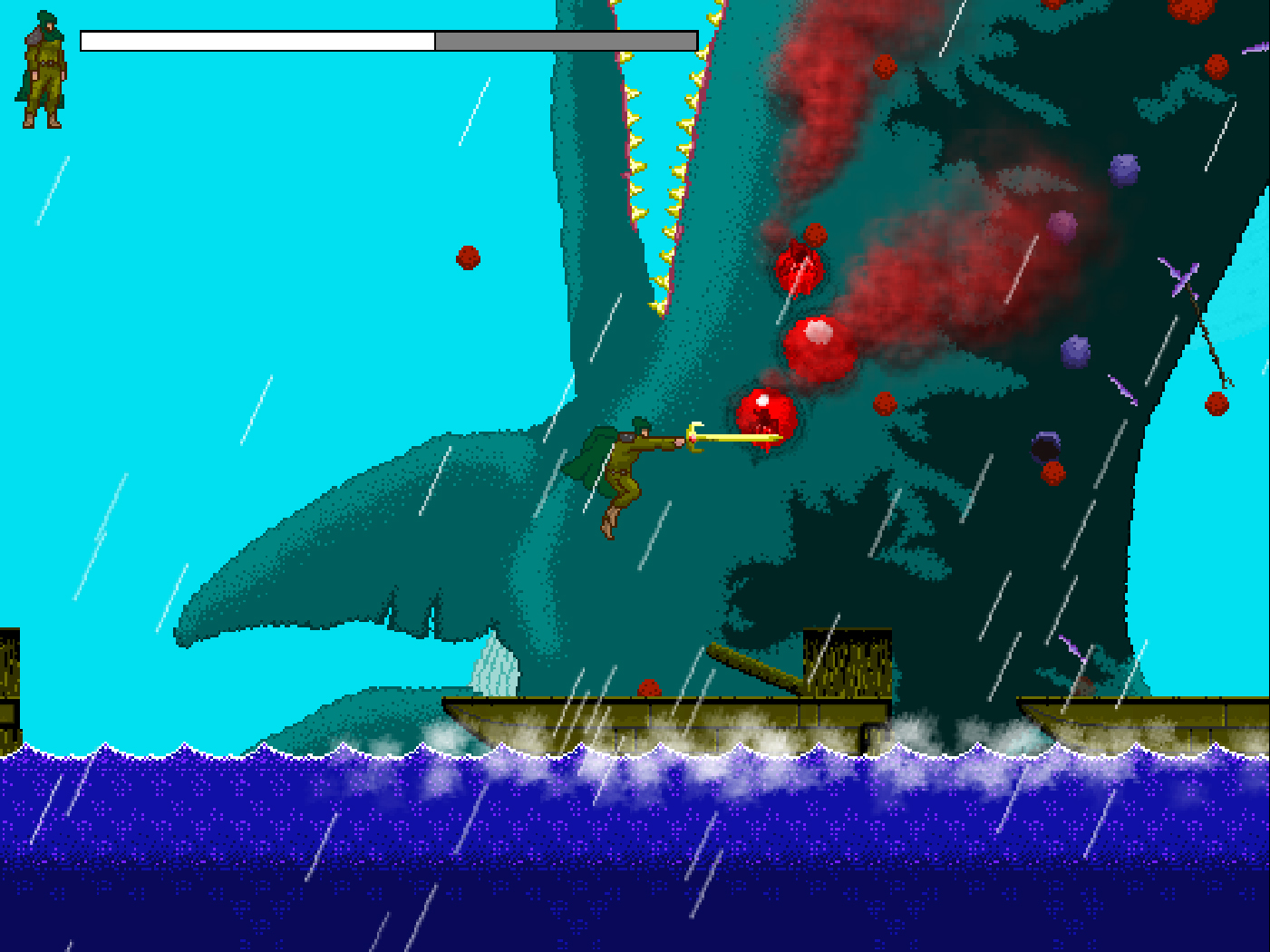 Скриншот 10: The Waste Land