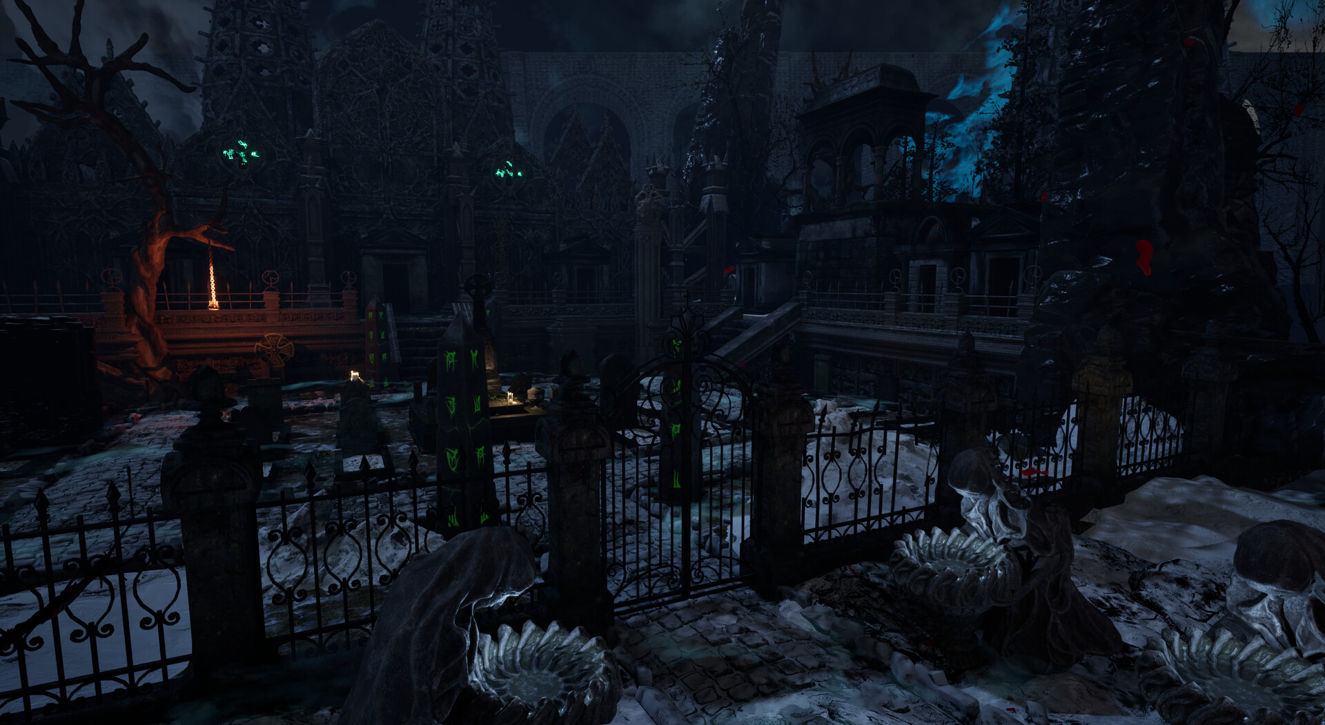 Скриншот 7: Skulltide