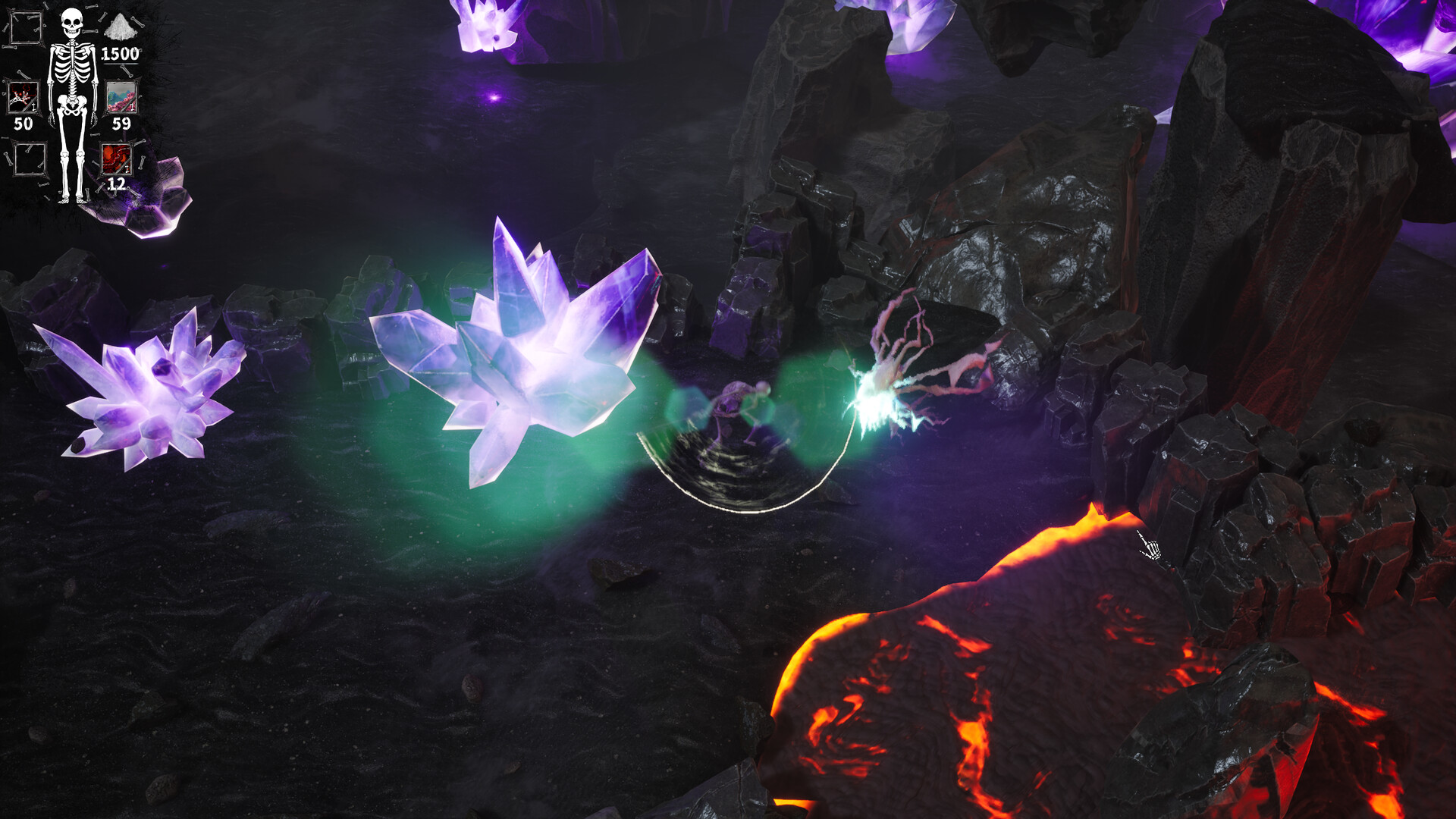 Скриншот 8: Skulltide