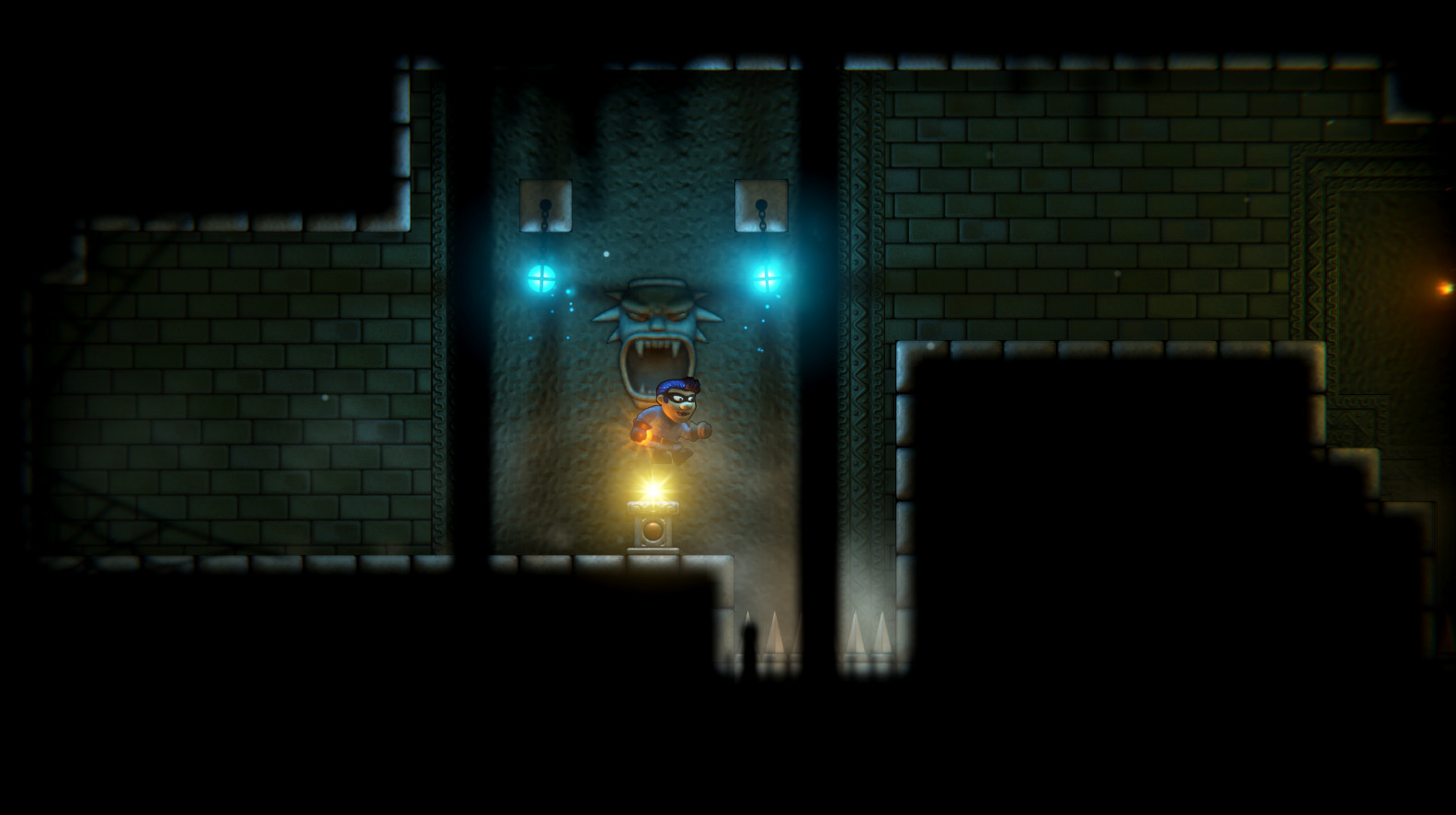 Скриншот 9: Robbie Swifthand and the Orb of Mysteries