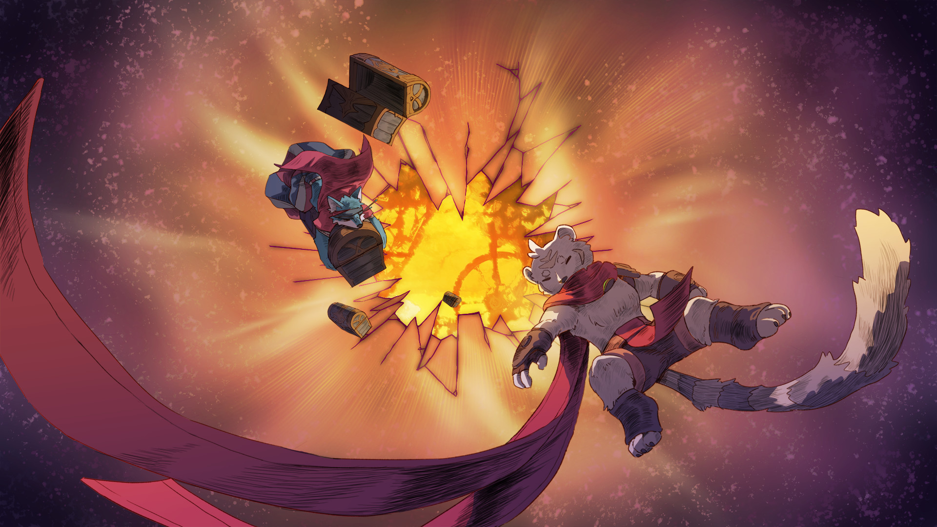 Скриншот: Kelipot