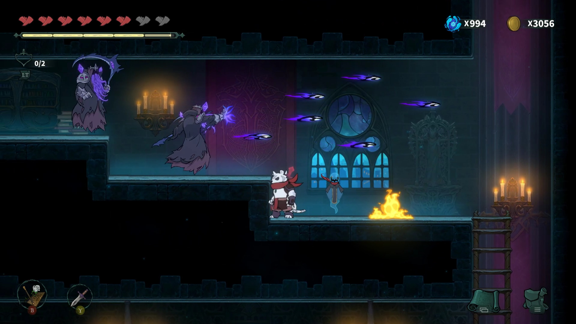 Скриншот 13: Kelipot