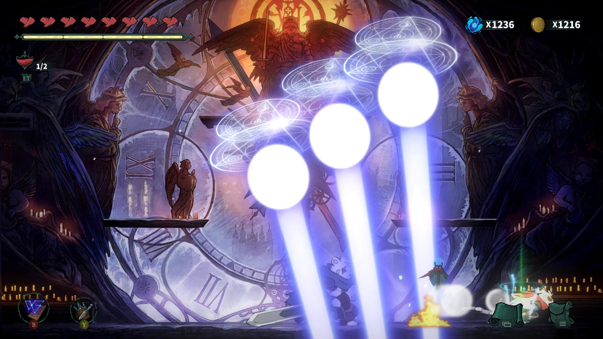 Скриншот 10: Kelipot