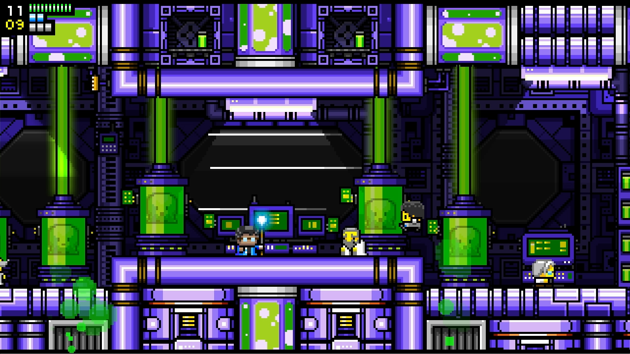 Скриншот 17: Rex Rocket