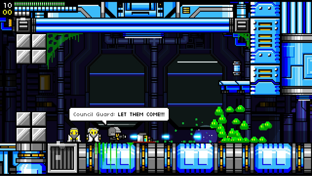 Скриншот 6: Rex Rocket