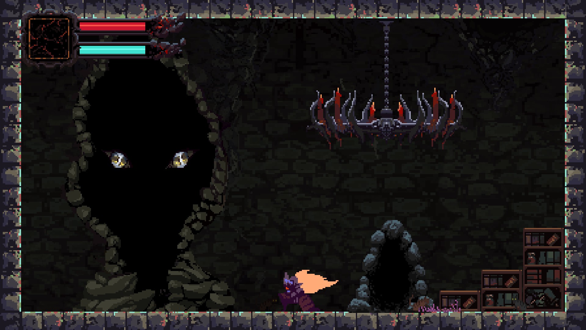 Скриншот: Demon Peak