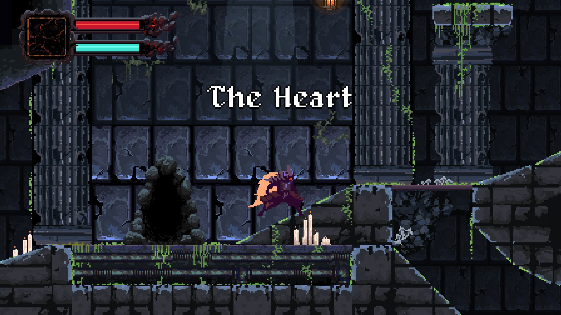 Скриншот: Demon Peak