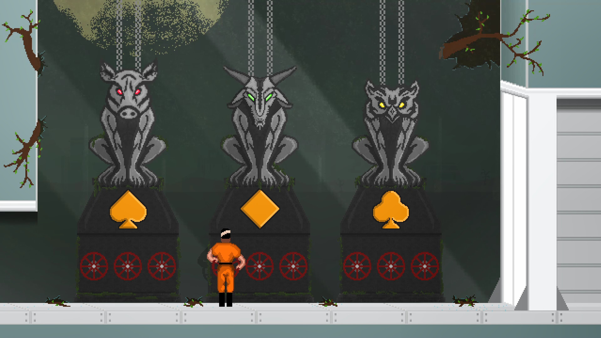 Скриншот 12: RATUZ