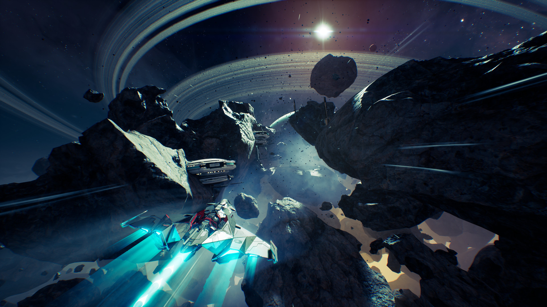 Скриншот: Chorus