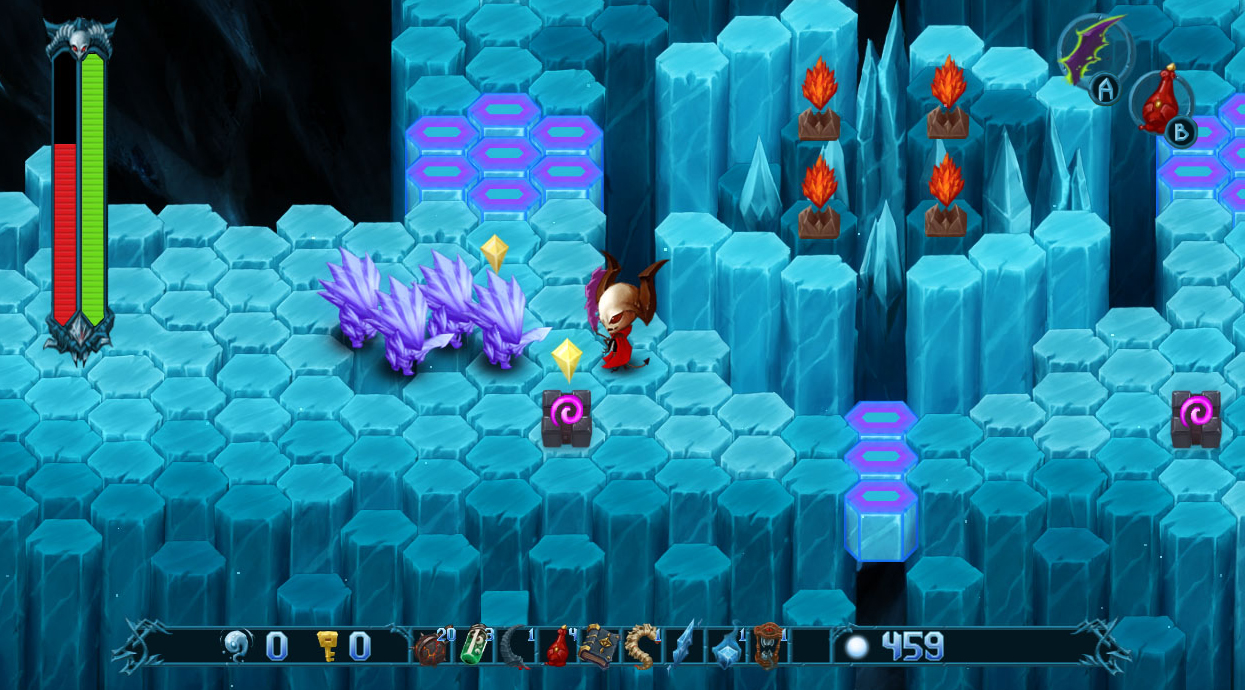 Скриншот: Rack N Ruin