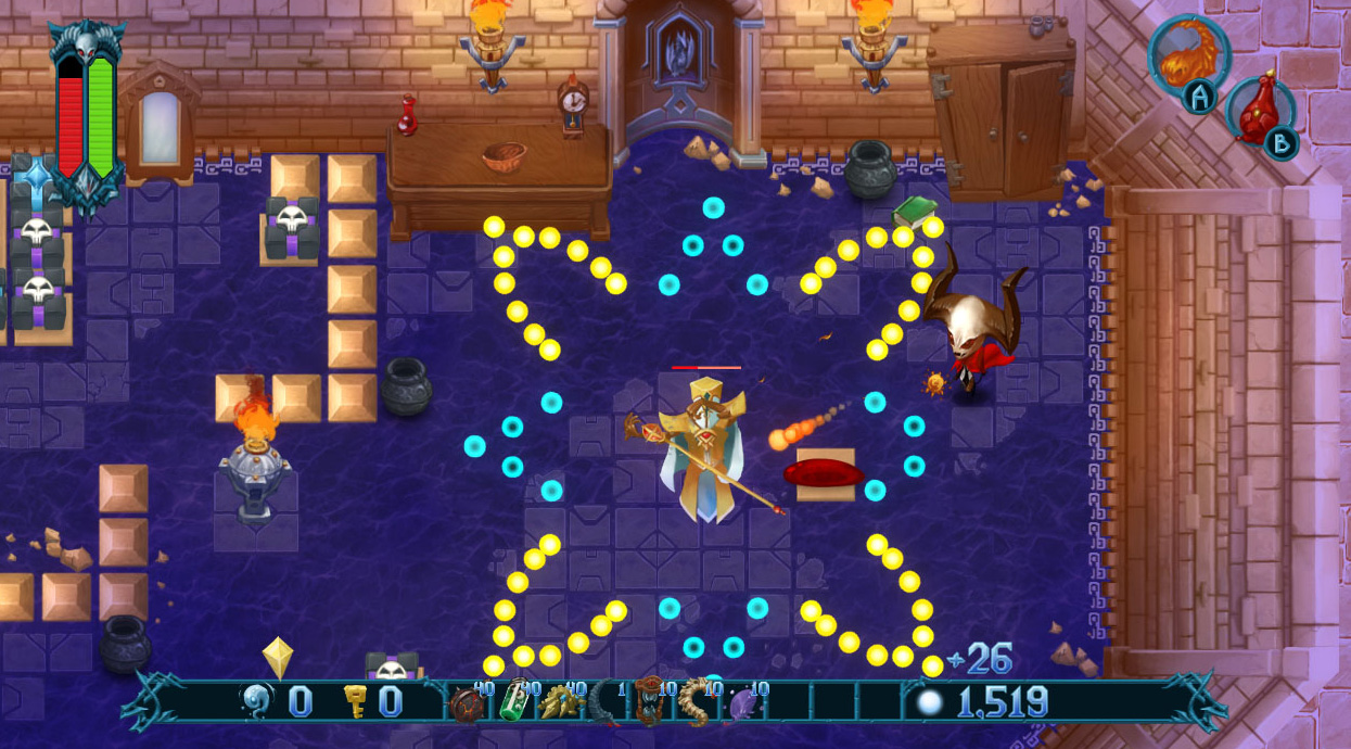 Скриншот 6: Rack N Ruin