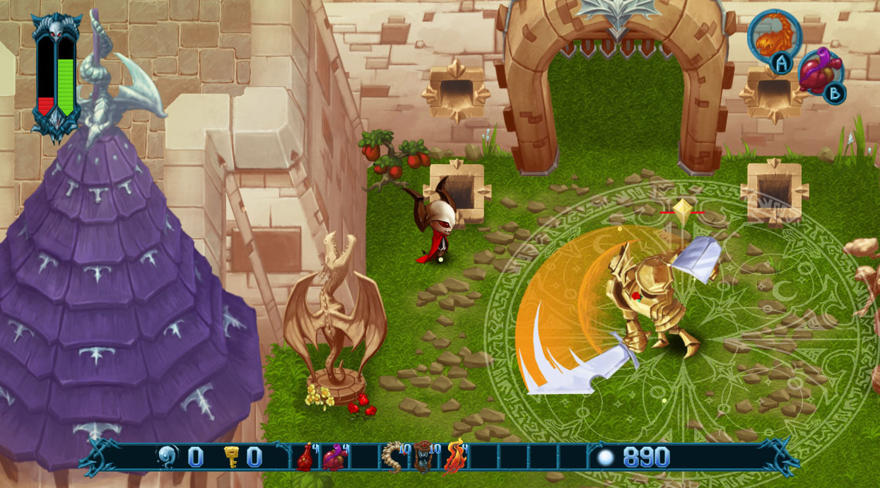 Скриншот 8: Rack N Ruin