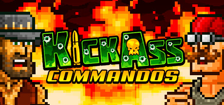 Обложка: Kick Ass Commandos