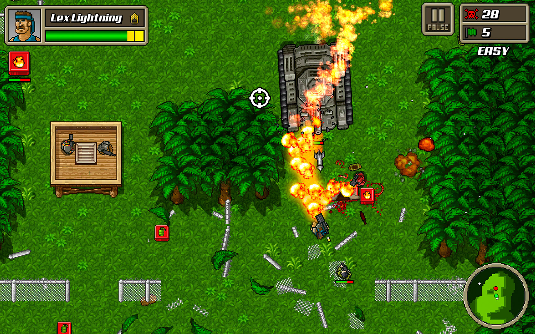 Скриншот 13: Kick Ass Commandos