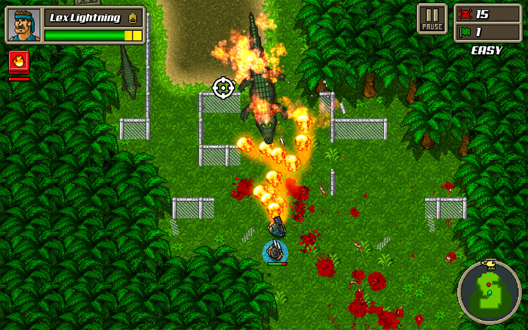 Скриншот 15: Kick Ass Commandos