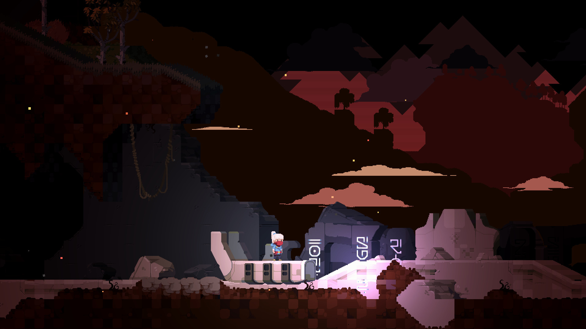 Скриншот: YesterMorrow