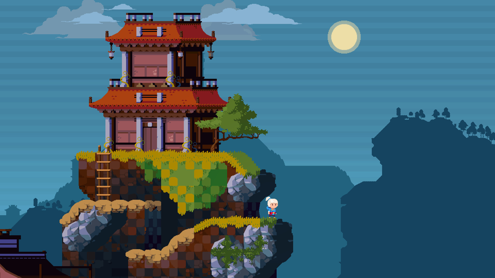 Скриншот: YesterMorrow