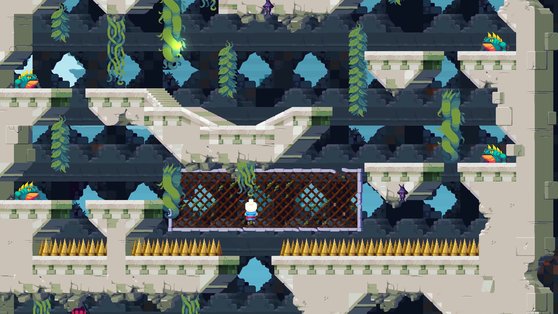 Скриншот 10: YesterMorrow