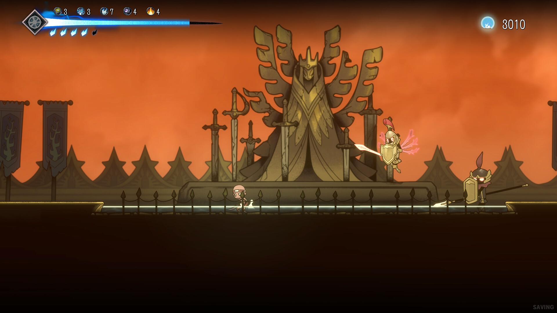 Скриншот 12: Deepening Fire