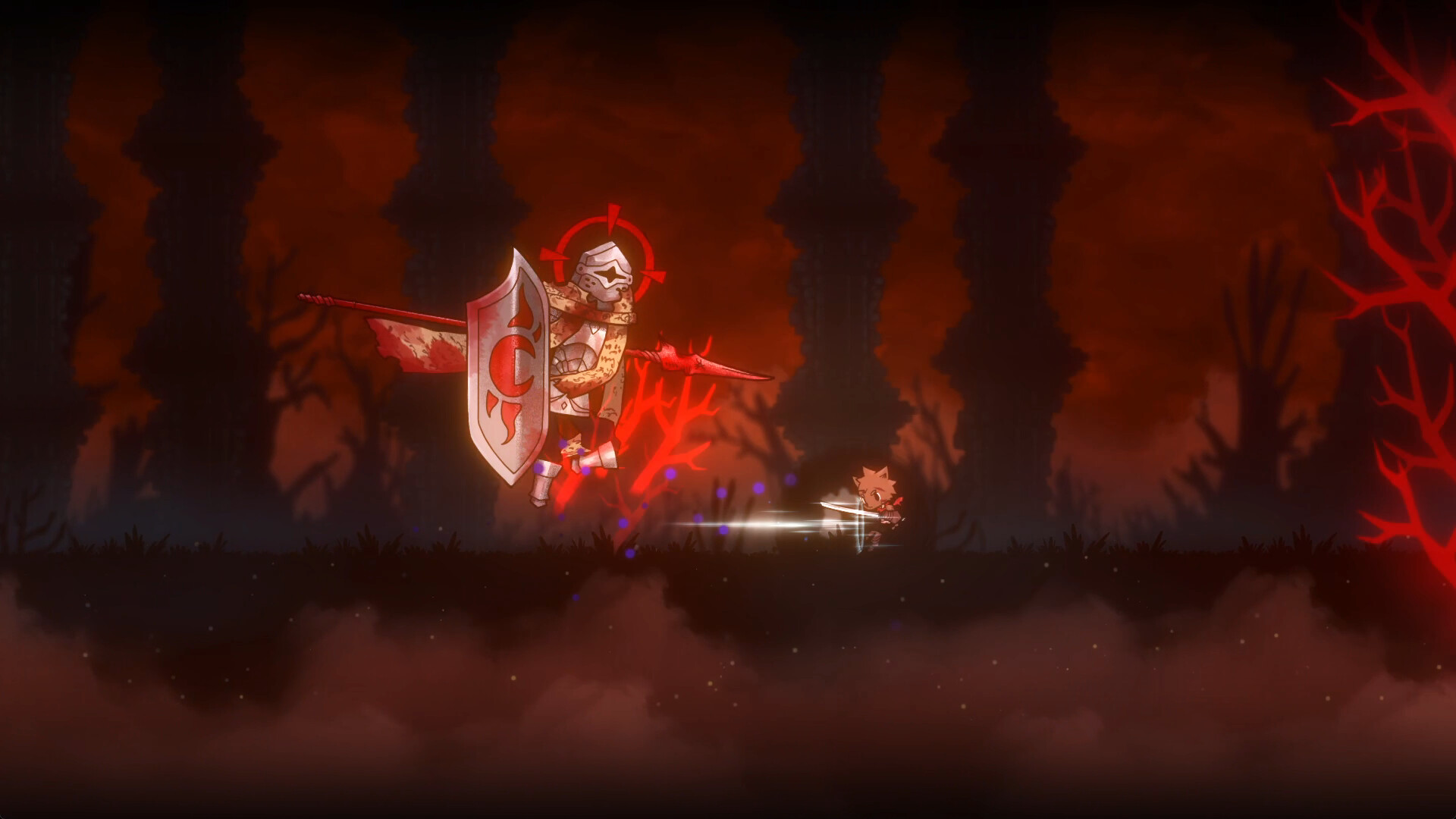 Скриншот 6: Deepening Fire