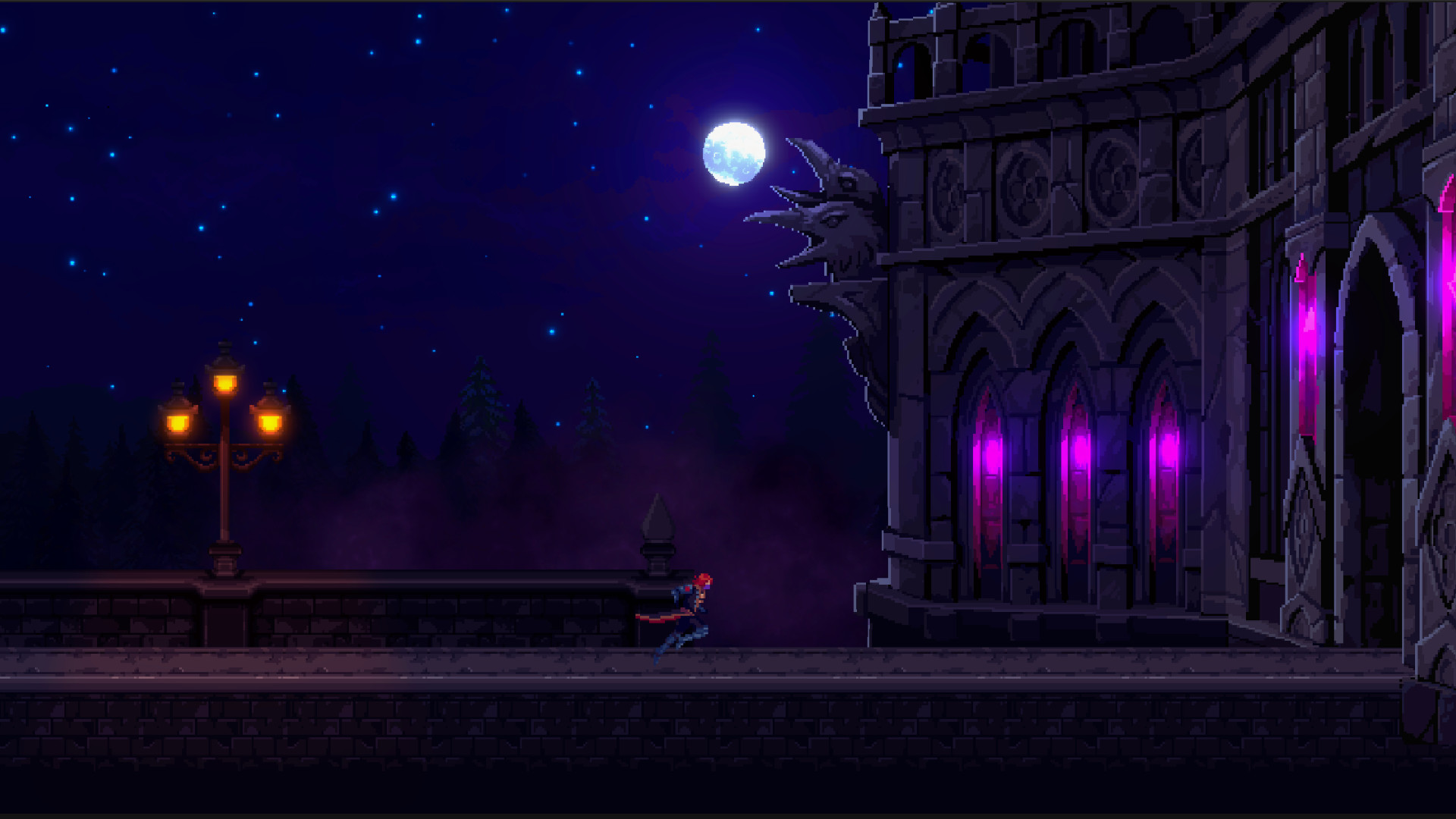 Скриншот: Mists of Noyah