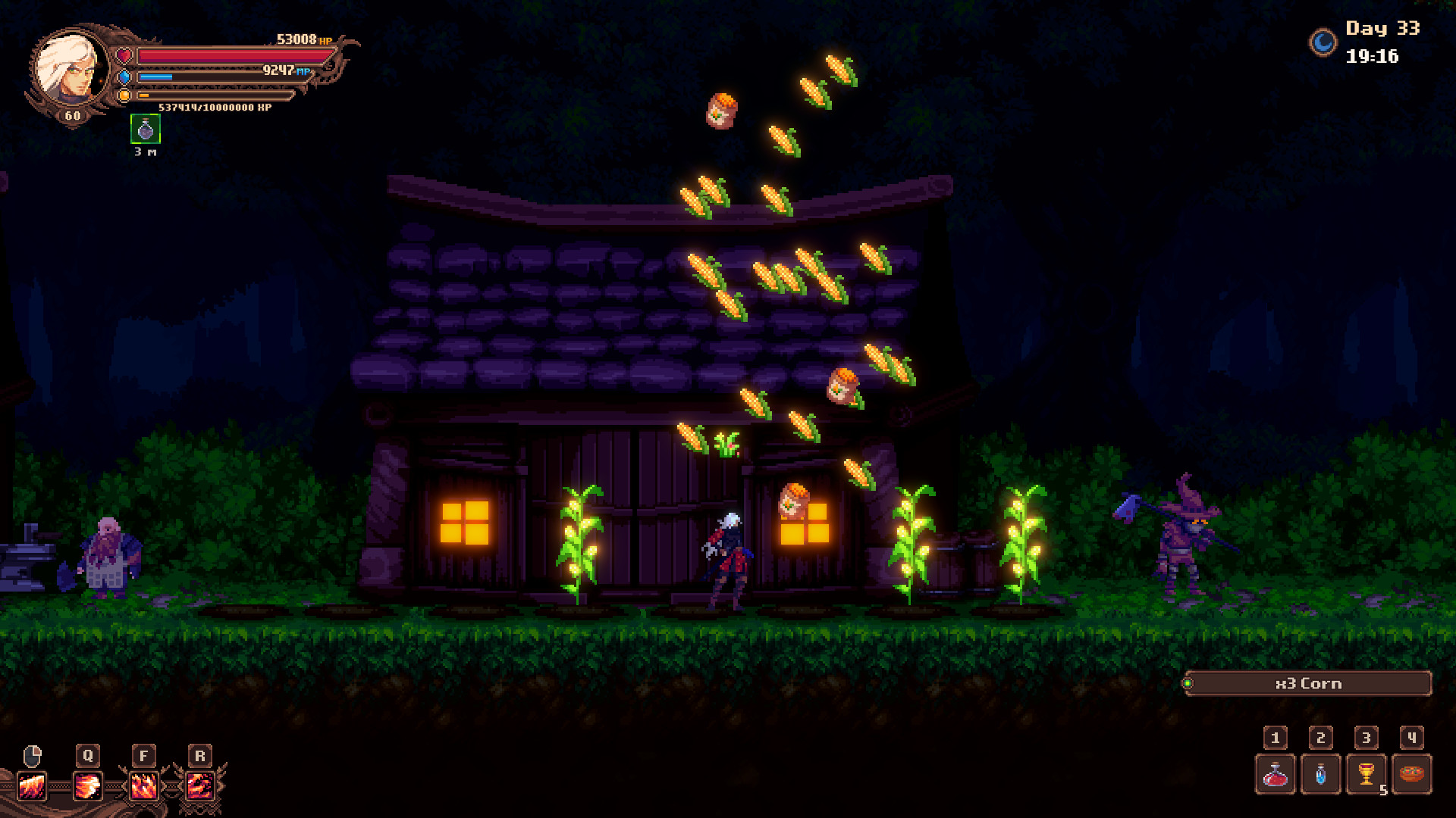 Скриншот 18: Mists of Noyah