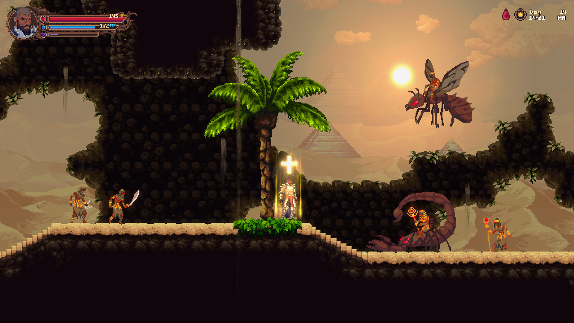 Скриншот: Mists of Noyah