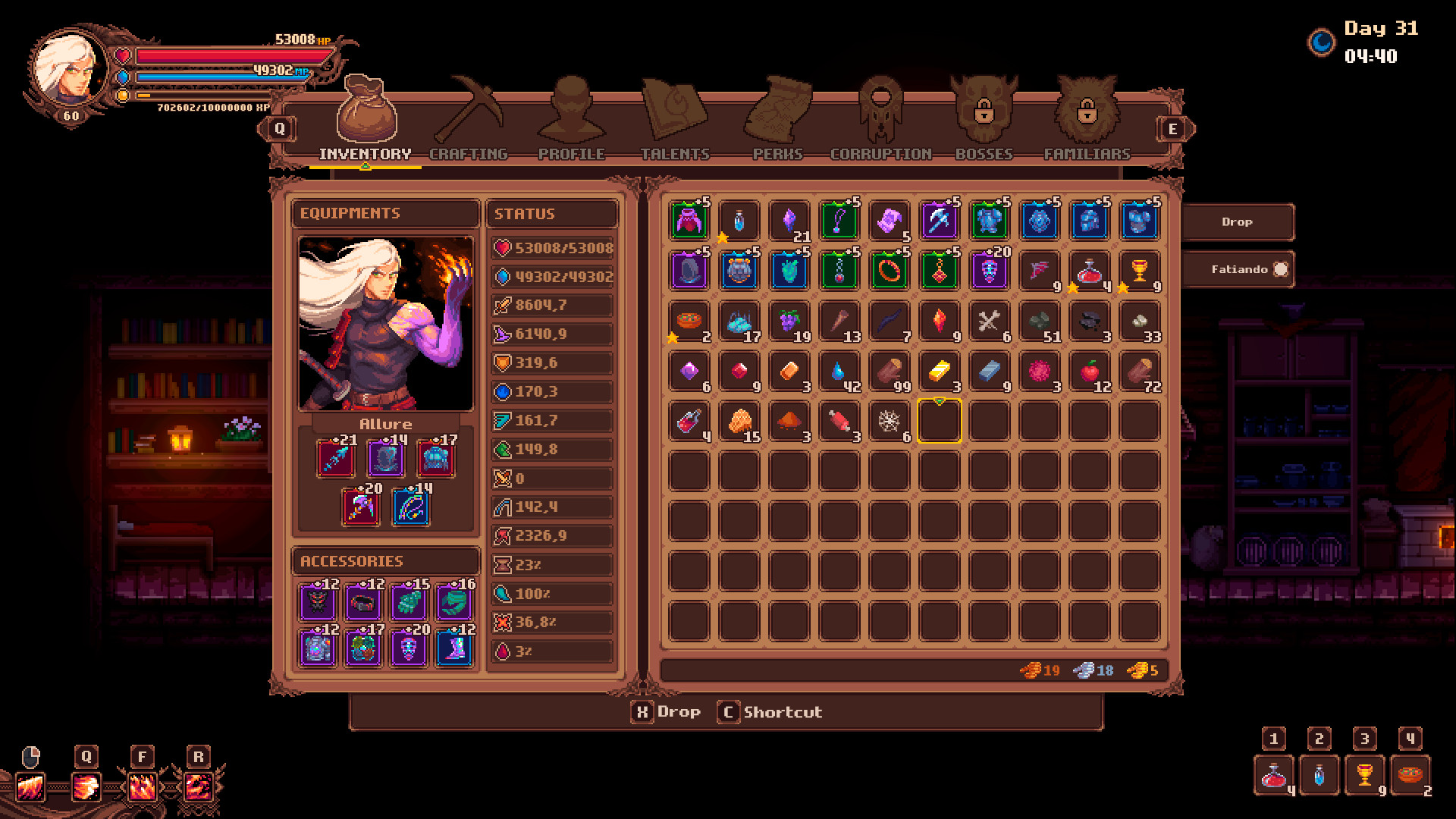 Скриншот 23: Mists of Noyah