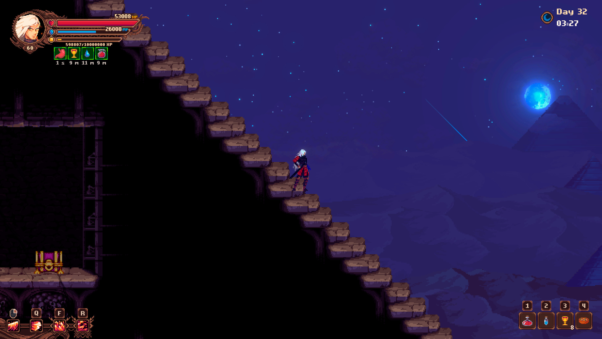 Скриншот 30: Mists of Noyah