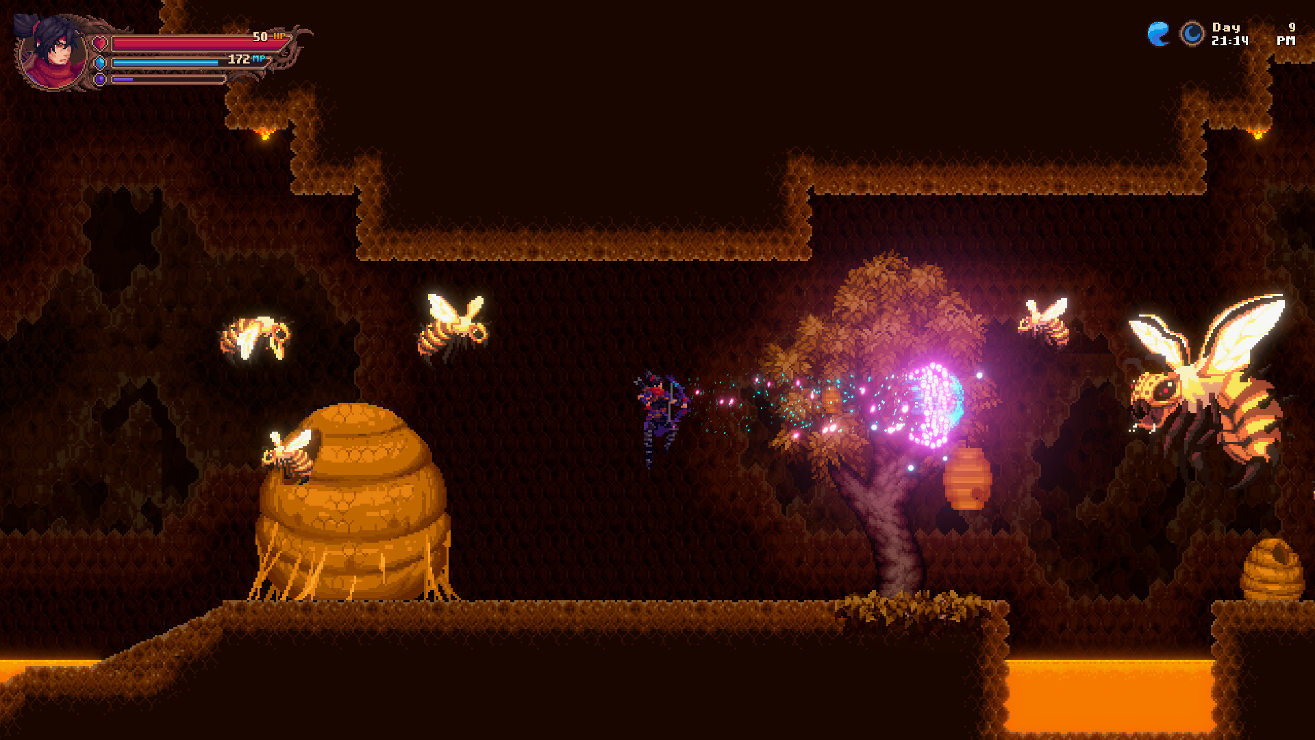 Скриншот: Mists of Noyah