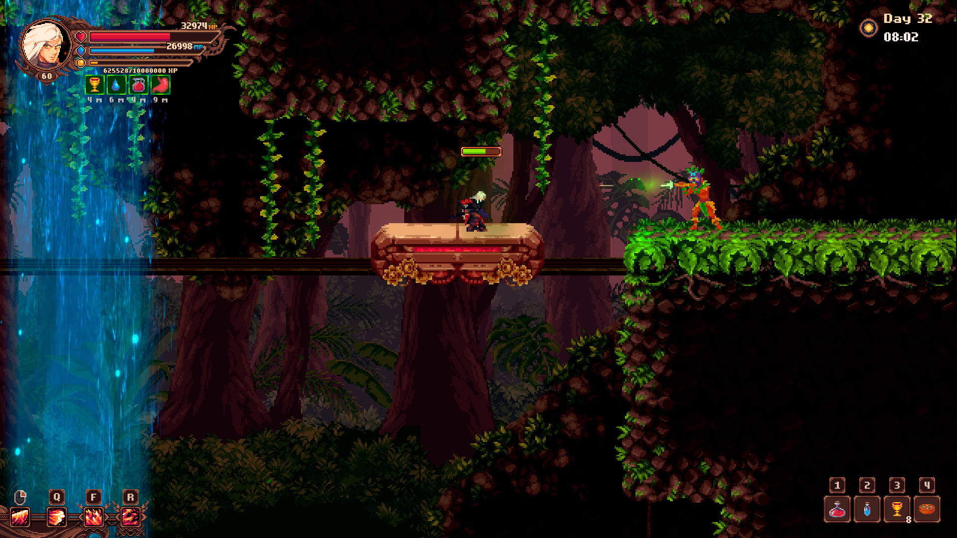 Скриншот 32: Mists of Noyah