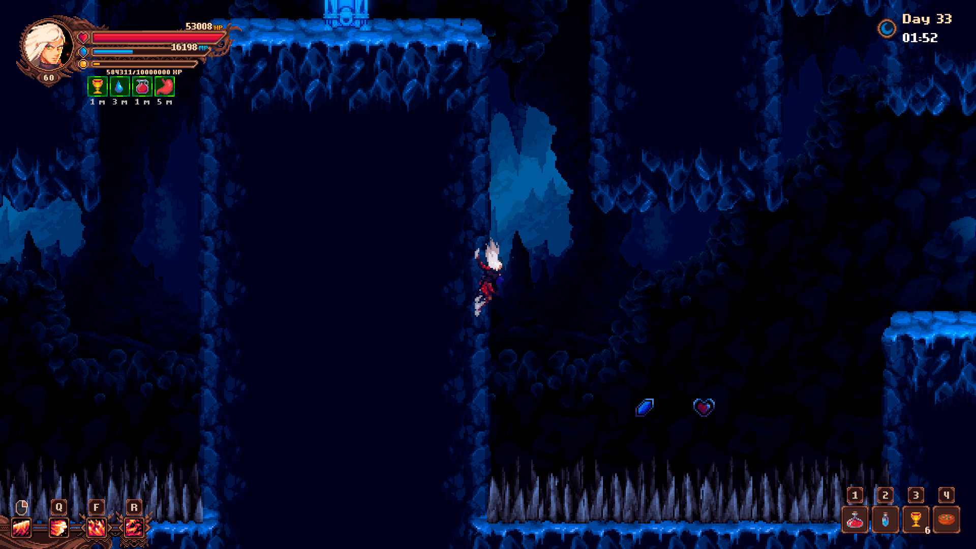 Скриншот 33: Mists of Noyah