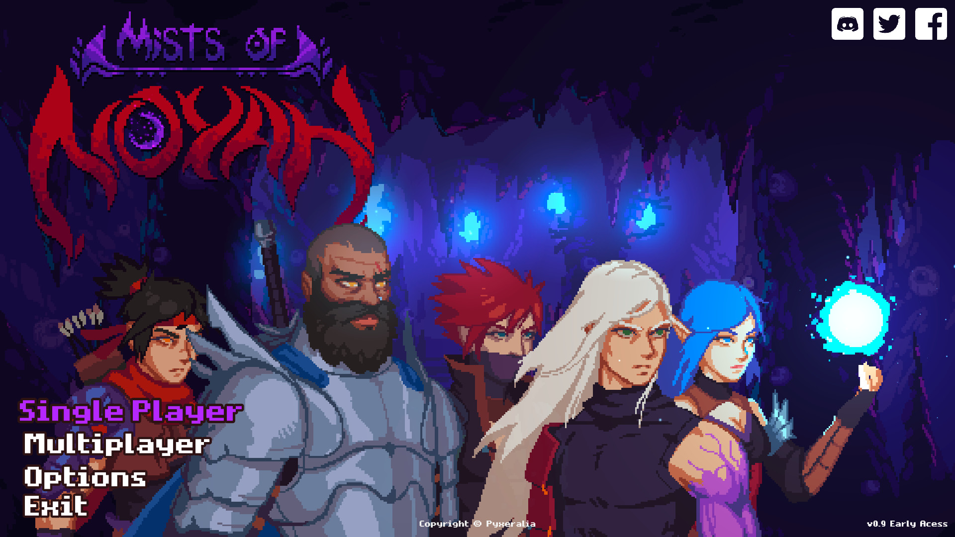 Скриншот 34: Mists of Noyah