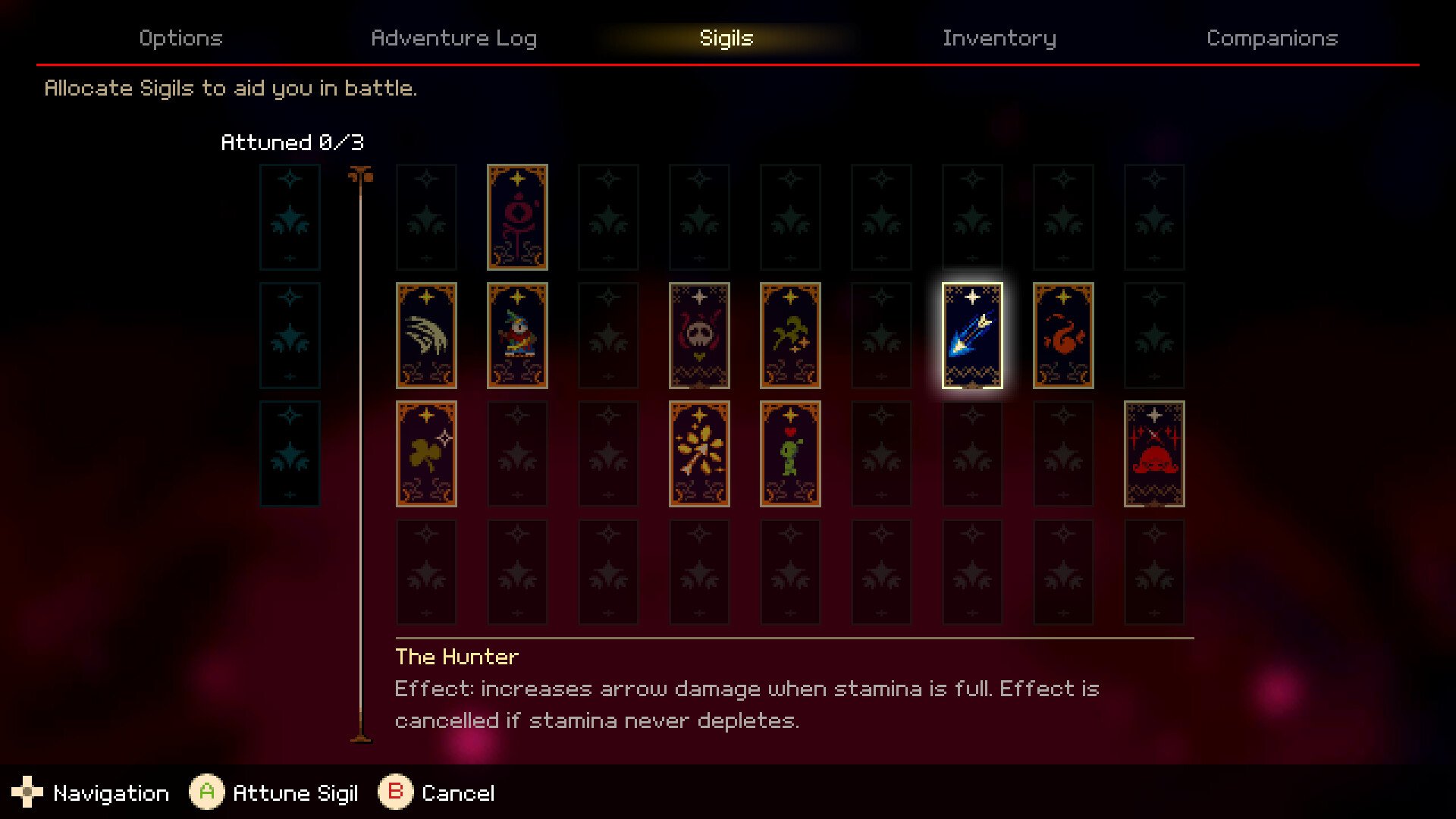 Скриншот 7: Momodora: Moonlit Farewell