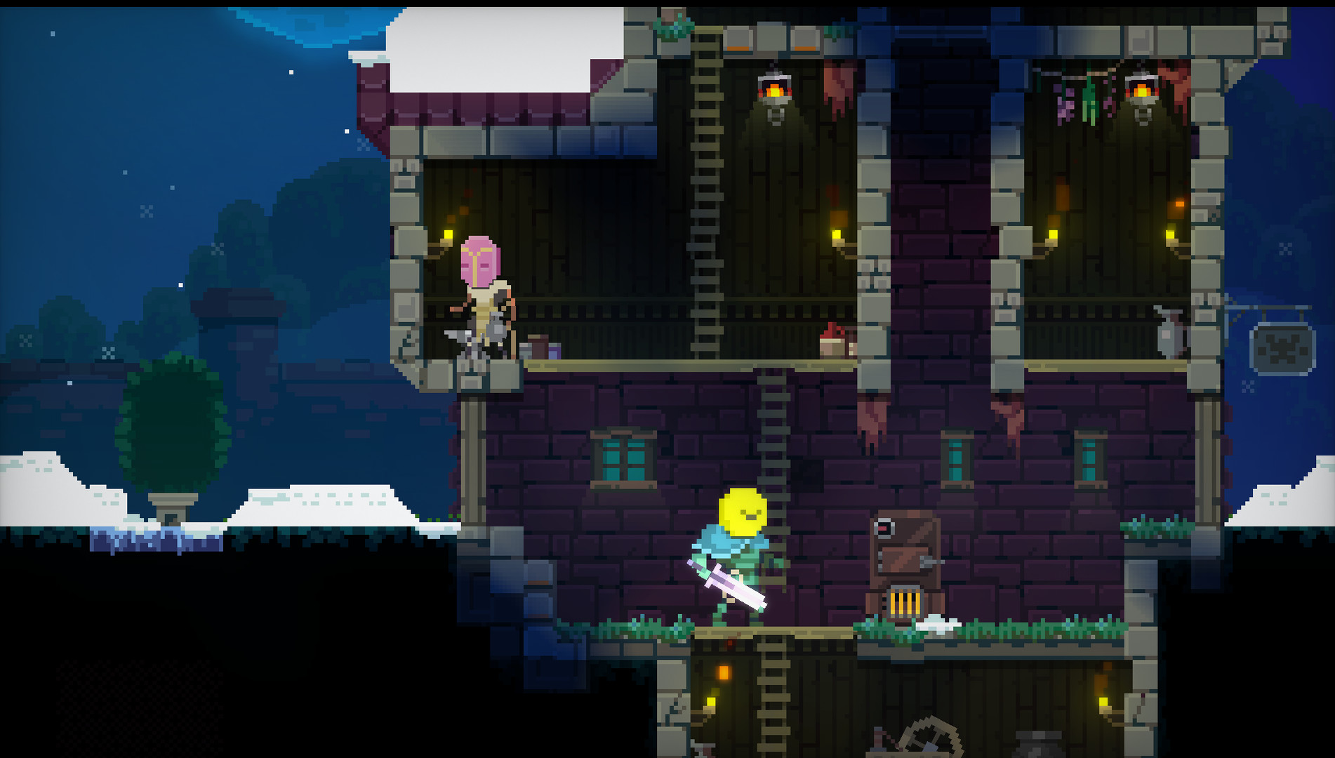 Скриншот 21: MoonQuest